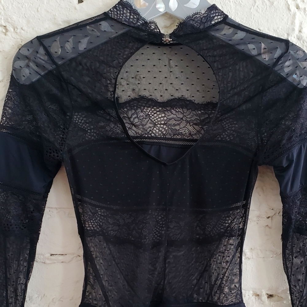 Thistle & Spire Bodysuit, size XS